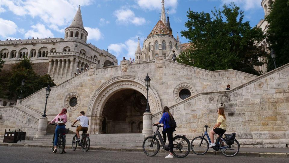Budapest: Guided E-Bike Sightseeing Tour - Key highlights worth planning around