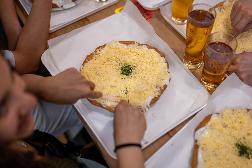 Budapest: Guided Food Tour with Wine, Beer, and Shots - Does it actually fill you up? Portion size and pace