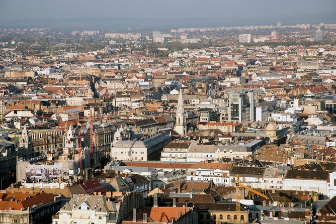Budapest Guided Half-Day Grand City Tour with Parliament Visit - Kossuth Lajos Square: Tour Ends Near Parliament Square
