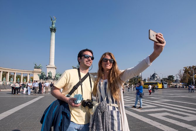Budapest Guided Half-Day Grand City Tour with Parliament Visit - Value for Money: Why $71.90 Can Be a Bargain