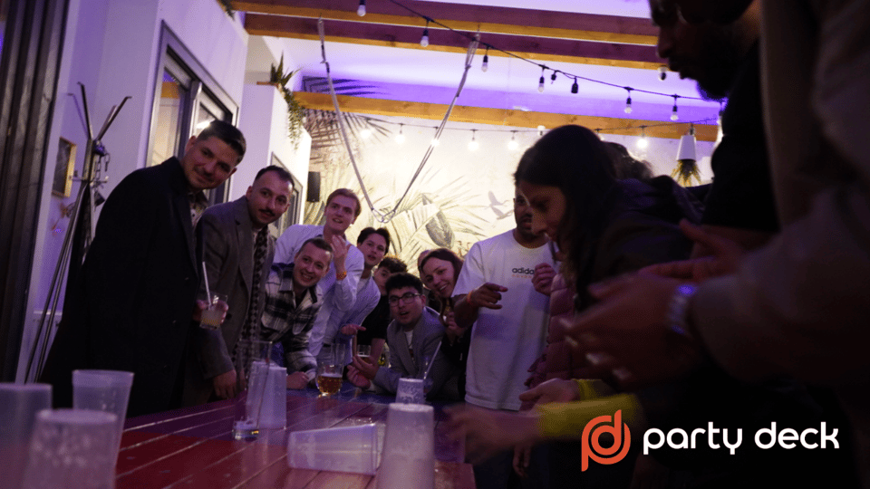 Budapest: Guided Tour to Ruin Bars with Games and 6 Shots - Stop 1: What Happens When You Walk In