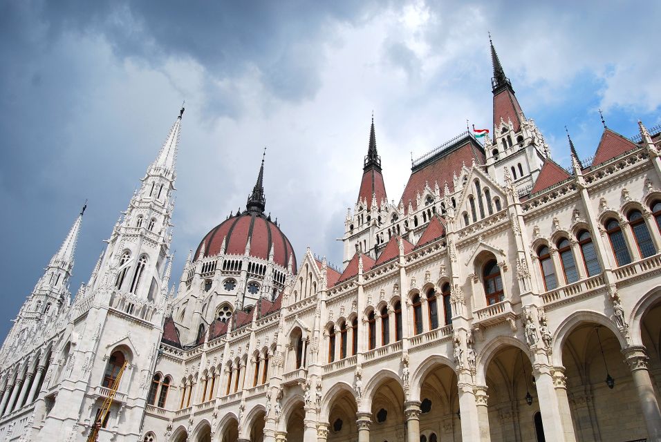 Budapest: Guided Walking Tour of Pest - The street market stop: a smart way to taste Budapest’s everyday side