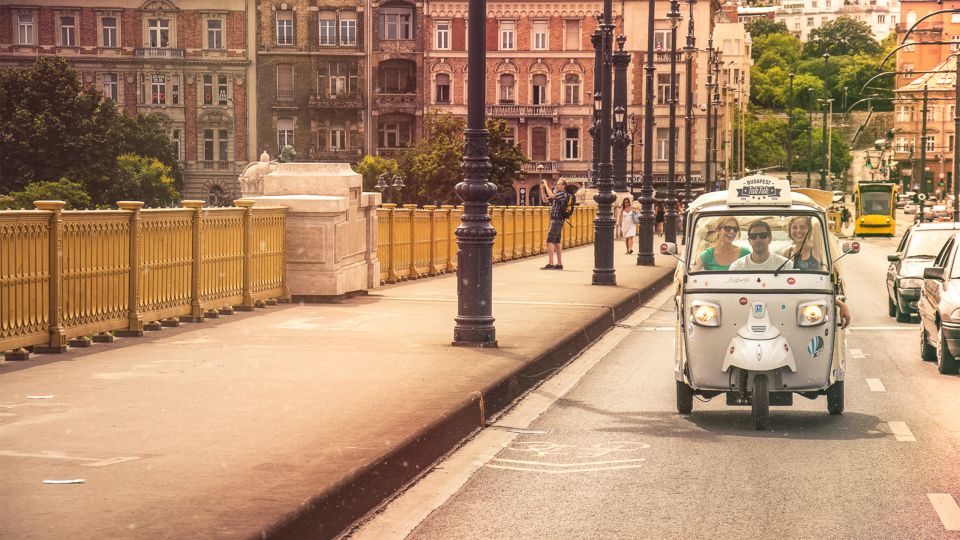 Budapest: Half-Day Exclusive Highlights Private Tour - Key things I’d circle before you book