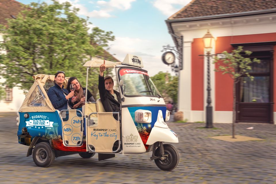 Budapest: Half-Day Exclusive Highlights Private Tour - Should you book the Budapest Half-Day Exclusive Highlights private tuk-tuk?