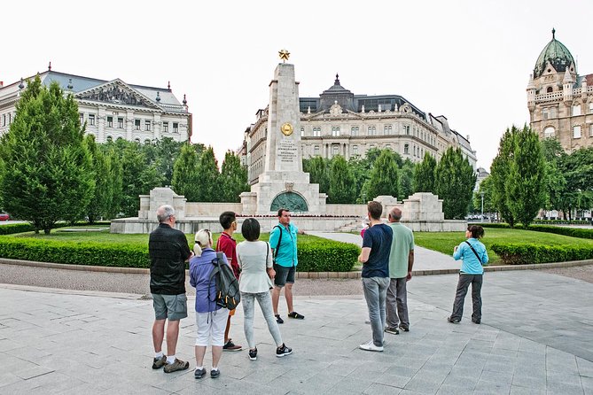 Budapest Hammer & Sickle Communist Times Tour - Budapest’s Cold War timeline in 2 hours 30 minutes