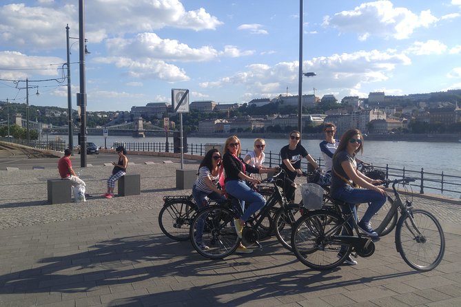 Budapest Highlights Bike Tour - Guides Make the Difference: László, Sam, Mathias, and Friends