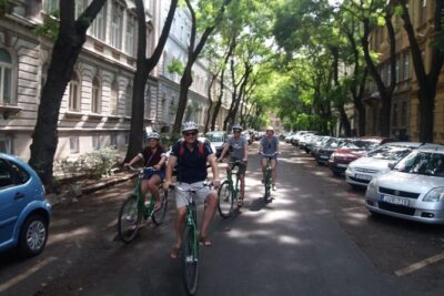 Budapest Highlights Bike Tour - The Route in Real Life: Stops That Teach You to Look