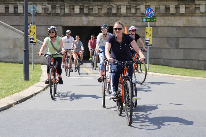 Budapest Historic Downtown Bicycle Tour in small groups - Andrassy Avenue and UNESCO-adjacent landmarks: Opera, St. Stephen, and Szabadság tér