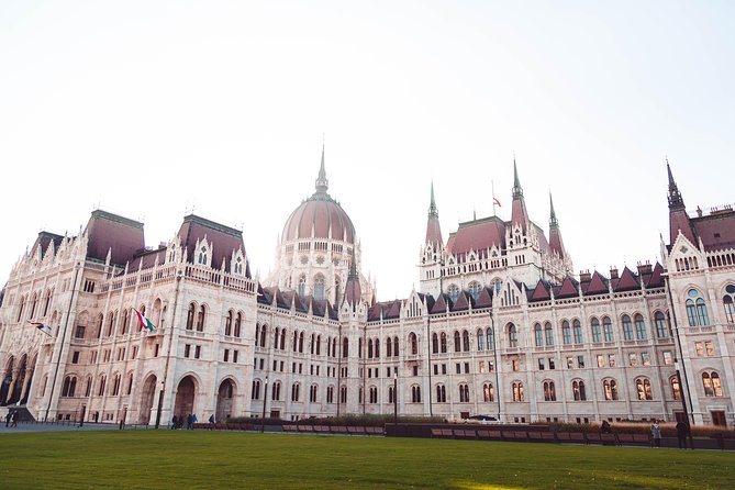 Budapest Historical Sightseeing - Free Walking Tour - National Museum gardens: turul legend and the 1948 uprising