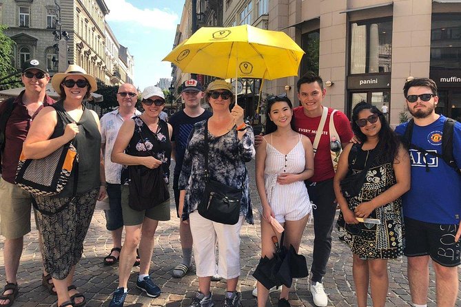Budapest Historical Sightseeing - Free Walking Tour - From Kalvin Square to Unger’s House: architecture with context