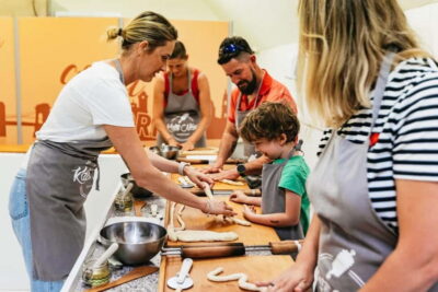Budapest: Hungarian Chimney Cake Workshop in the City Center - Meeting at Kató Néni Finomságai Downtown and Getting Your Bearings Fast