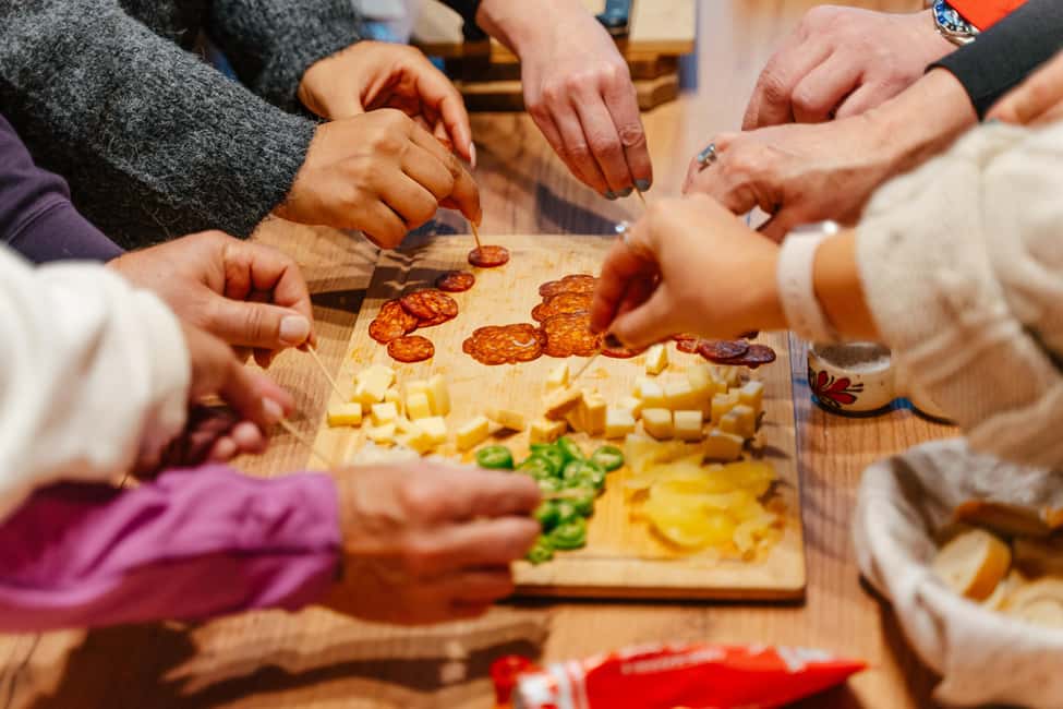 Budapest: Hungarian Cooking Class and Market Walk - Who should book this, and who should skip it