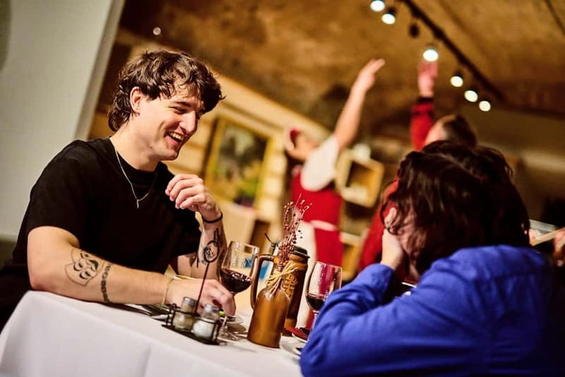 Budapest: Hungarian Folk Dance & Concert with Dinner Option - A One-Hour Folk Dance Concert That Actually Feels Like a Night Out