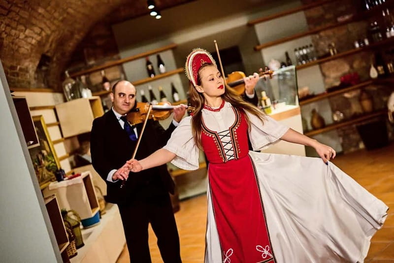Budapest: Hungarian Folk Dance & Concert with Dinner Option - How the Two-Part Show Works (With a Real Intermission)