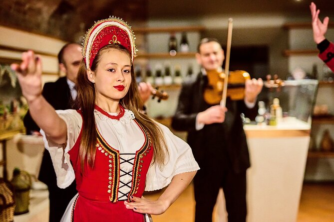 Budapest: Hungarian Folklore Dance Performance & Concert Ticket - Who this show is best for in Budapest