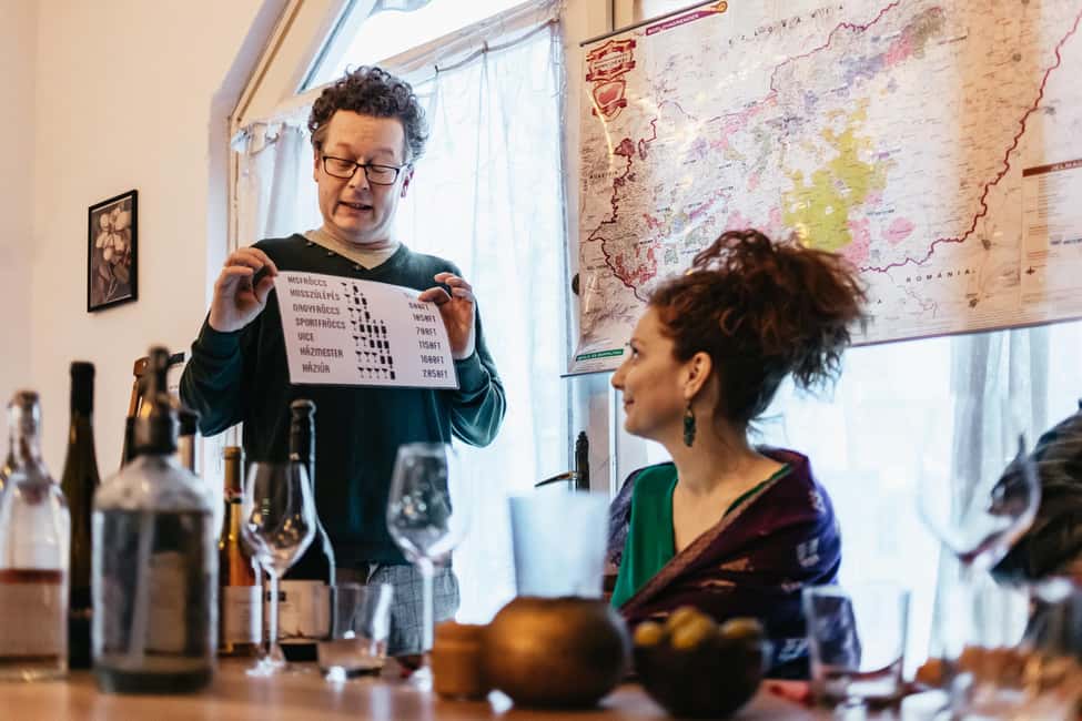 Budapest: Hungarian Wine Tasting with 7 Wines and Tapas - Who This Tour Fits Best (And Who Might Want Another Plan)