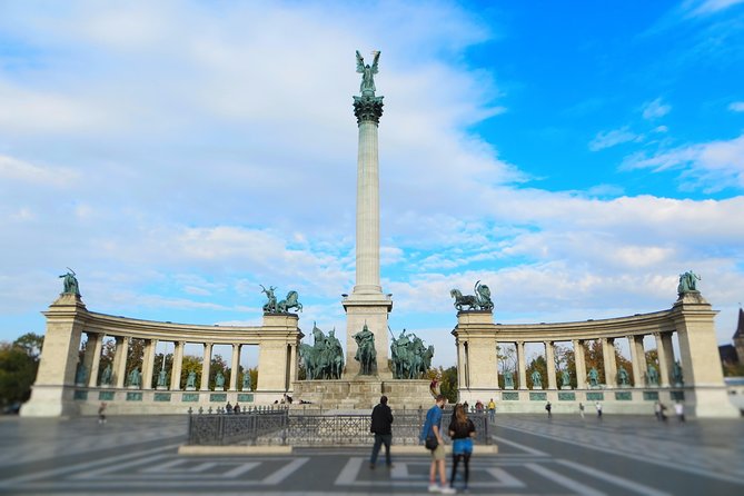 Budapest in a Day Private Luxury Sightseeing Tour - Andrassy Avenue and the Opera House: Budapest’s grand boulevard walk