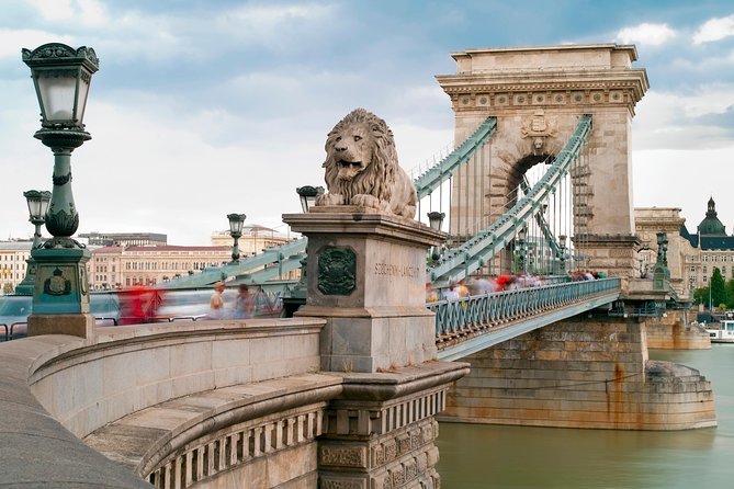 Budapest in a Day Private Luxury Sightseeing Tour - The Jewish Quarter architecture: synagogue exterior and major neighborhood details