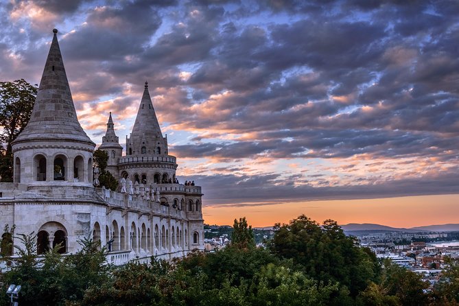 Budapest in a Day Private Luxury Sightseeing Tour - City Park and Széchenyi Bath area: the thermal-bath landmark stop