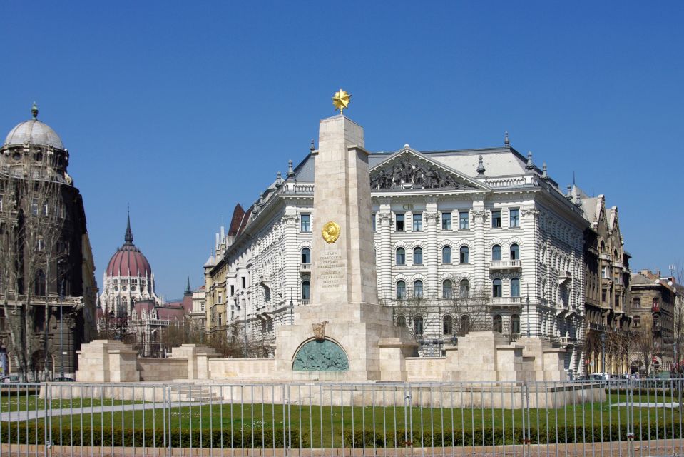 Budapest: Inner City Walking Tour in German - Price and Value: Why $23 Can Make Sense