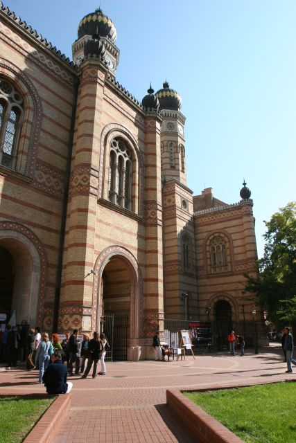 Budapest: Jewish Heritage Guided Tour with Synagogue Ticket - Price and timing: is $81 good value?