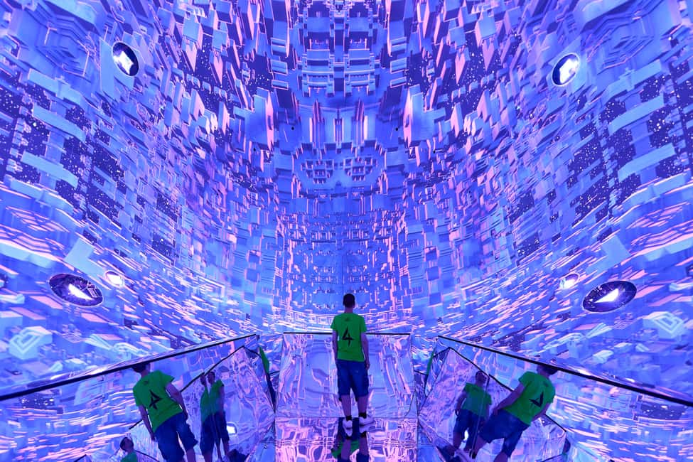 Budapest: Light Art Museum - Immersive New Media Experience - Price and Value in Budapest: Is $18 Worth Two Hours?