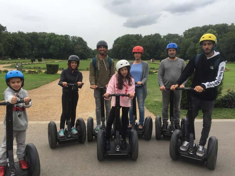 Budapest: Live-Guided Segway Tour to Margaret Island - Key Points to Know Before You Ride