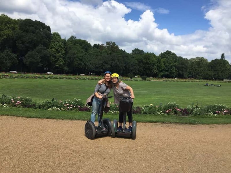 Budapest: Live-Guided Segway Tour to Margaret Island - Warm-Up Sights: St. Stephen’s Basilica and Liberty Square