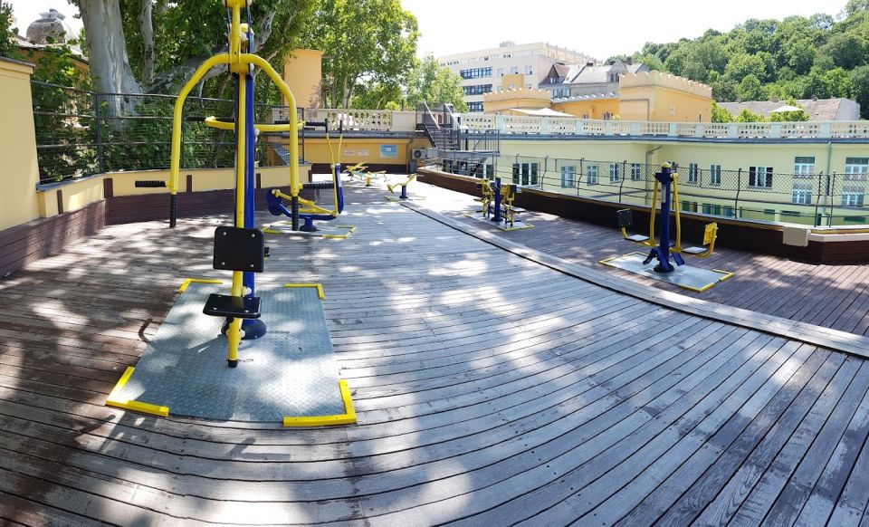 Budapest: Lukács Thermal Bath Full-Day Spa Ticket - Your thermal loop: mineral water and pacing for comfort