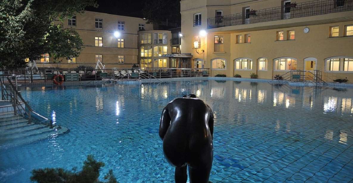 Budapest: Lukács Thermal Bath Full-Day Spa Ticket - What to bring (and the swimwear rule you should actually notice)