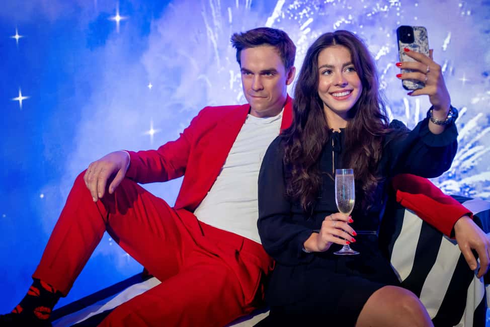Budapest: Madame Tussauds Entry Ticket - Tickets, timing, and how long you’ll need