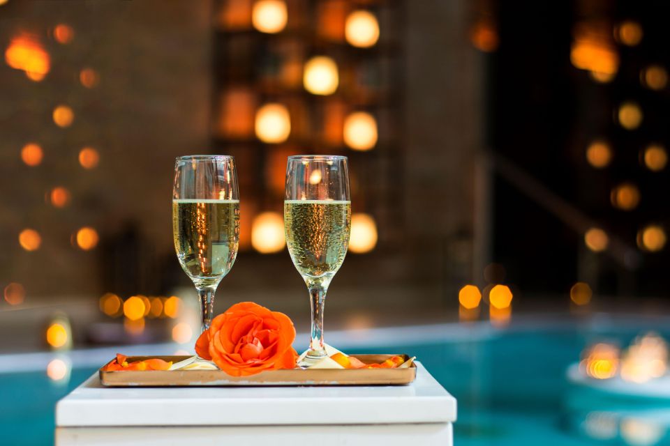 Budapest: Mandala Day Spa & Luxury Pool Experience - Key Highlights You’ll Care About