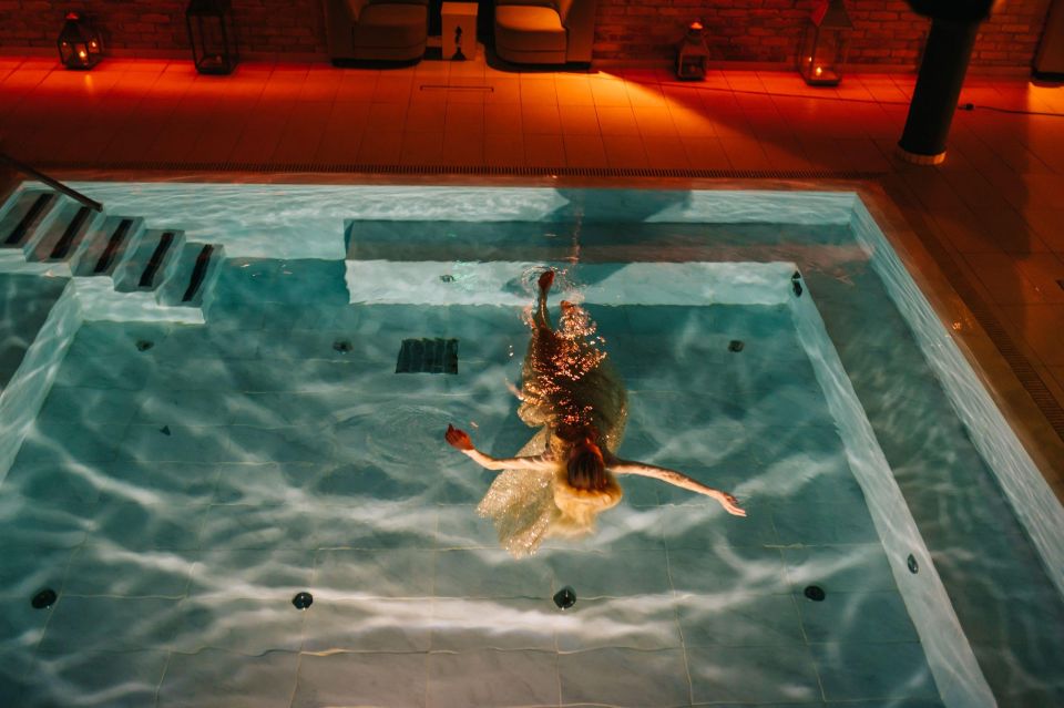 Budapest: Mandala Day Spa & Luxury Pool Experience - Mandala Day Spa in Budapest: Why This 3-Hour Pool Pass Works
