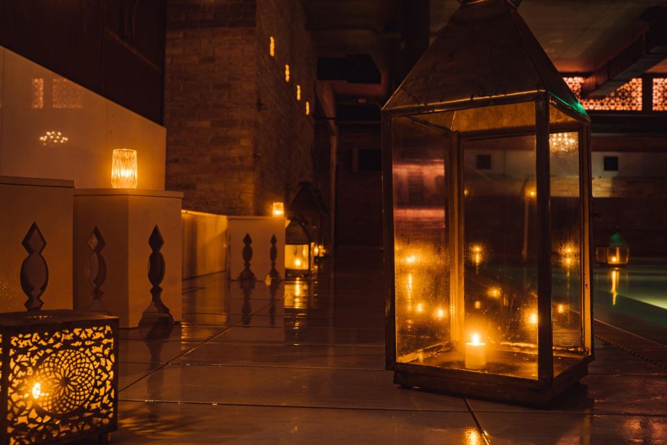 Budapest: Mandala Day Spa & Luxury Pool Experience - How to Use Steam, Sauna, and Cold Baths Without Overdoing It