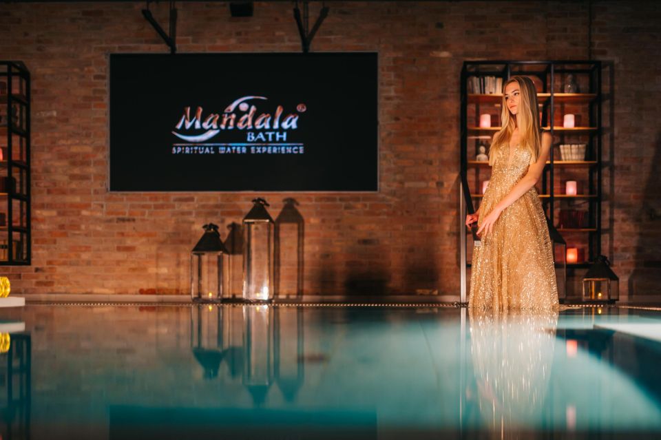 Budapest: Mandala Day Spa & Luxury Pool Experience - Choose Your Package: Basic vs VIP vs Relaxing and Beyond