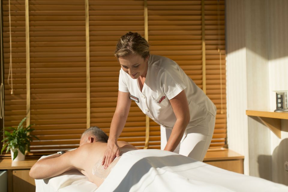 Budapest: Margaret Island Day Spa Entry Ticket - What your day-spa entry really includes (and what it doesn’t)