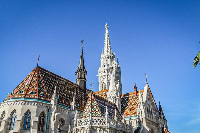 Budapest: Matthias Church Entry Ticket - Matthias Church in Budapest’s Castle District: what you’re really walking into