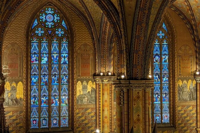 Budapest: Matthias Church Entry Ticket - Getting in without the ticket mix-up: use the right access email