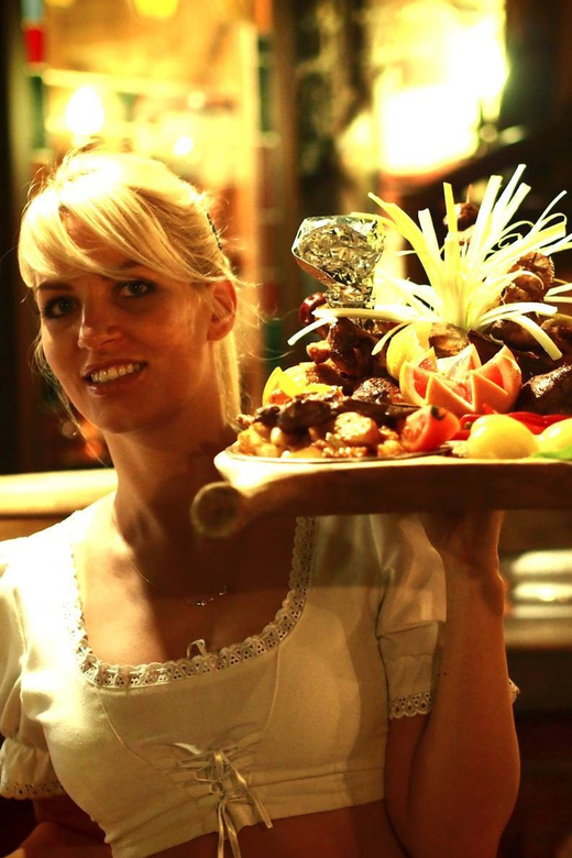 Budapest: Medieval Dinner Show with Drinks - Medieval Tavern Vibes in Central Budapest