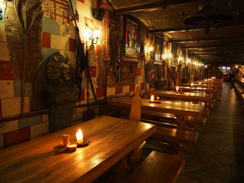 Budapest: Medieval Dinner Show with Drinks - Who This Experience Fits Best (and Who Should Skip It)