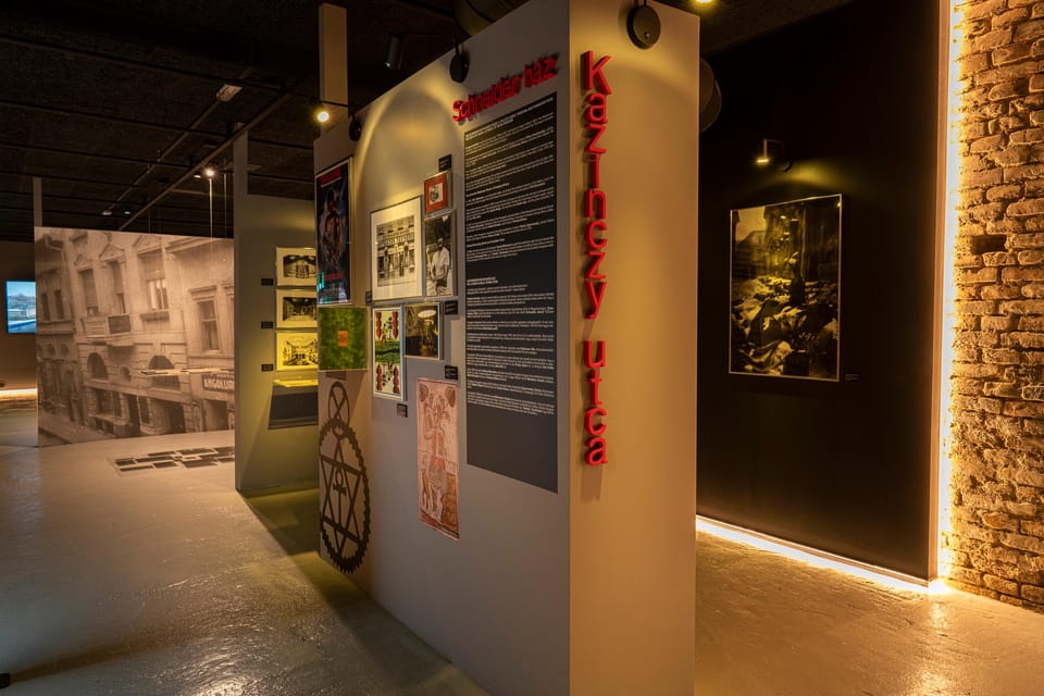 Budapest: Mika Tivadar Secret Museum Entry Ticket - The District VII Bonus: Cocktail Bar and Restaurant While You Explore