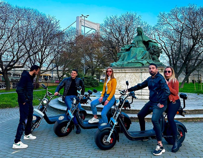 Budapest: Monster Bike Roller Guided City Tour - Price and value: why $53 can make sense here