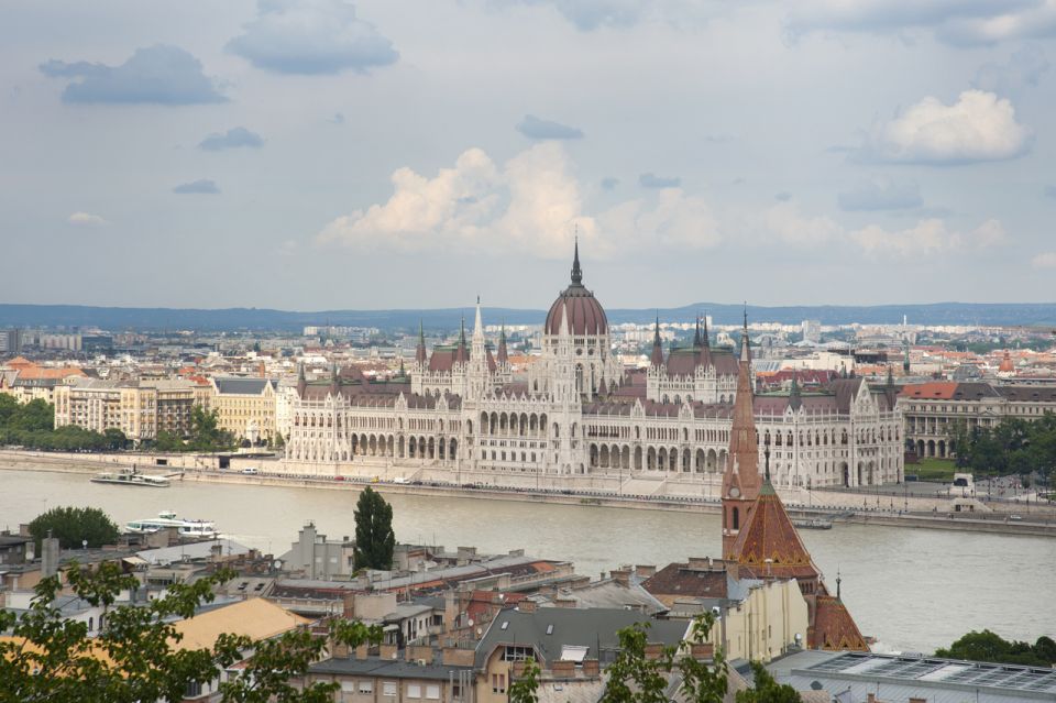 Budapest: Multilingual Highlights Tour - Liberty Square: Nazi and Communist Oppression, Explained Without Getting Lost