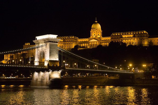 Budapest Night Walking Tour with Danube River Cruise - A night combo: lit landmarks on foot, then the Danube’s glow