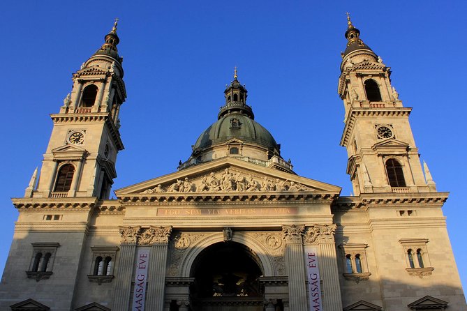 Budapest Night Walking Tour with Danube River Cruise - The 1-hour Danube cruise: best views, real-world seat tips
