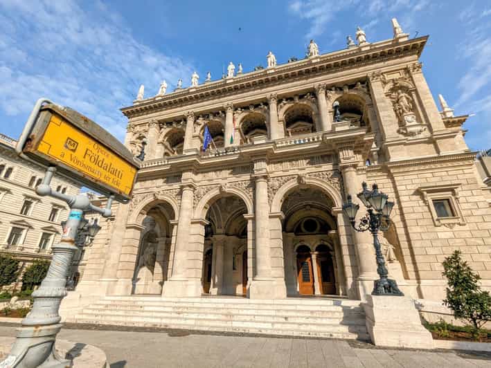 Budapest: Opera House Guided Tour - Key highlights to look for