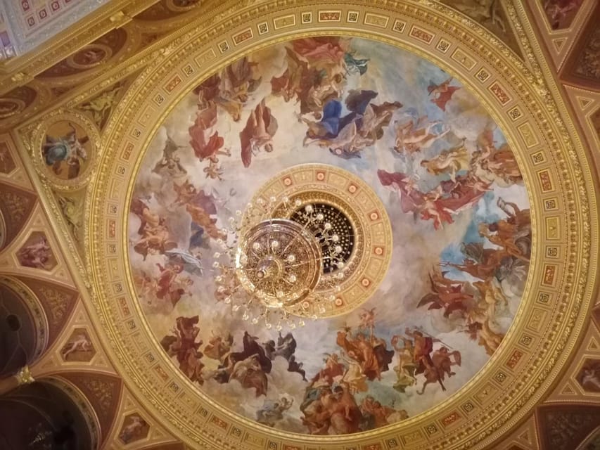 Budapest: Opera House Guided Tour - Skip the confusion: how the tour actually runs