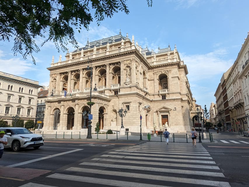 Budapest: Opera House Guided Tour - Who should book this Opera House tour