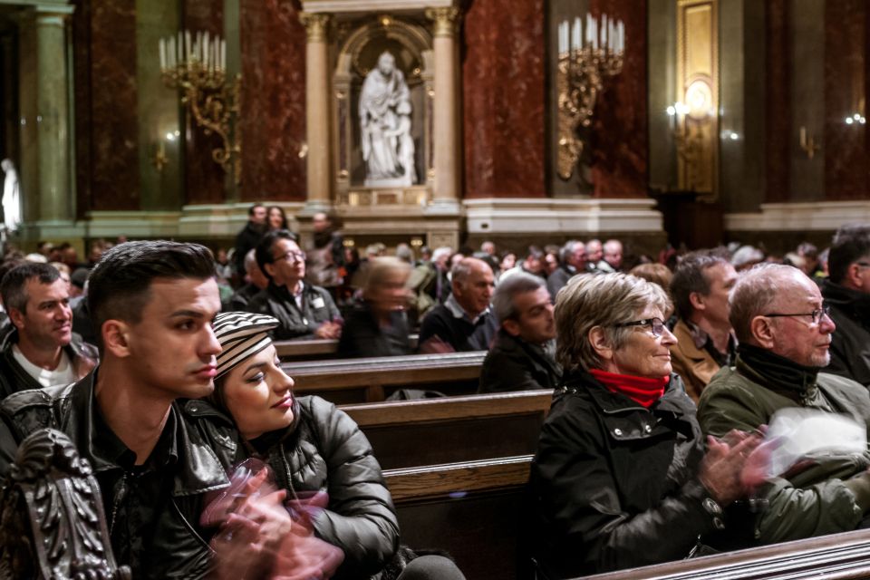 Budapest: Organ Concert in St. Stephen's Basilica - Should you book Budapest’s St. Stephen’s Basilica organ concert?