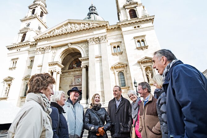 Budapest Overview Private tour - Szechenyi Lanchid: crossing the first permanent bridge